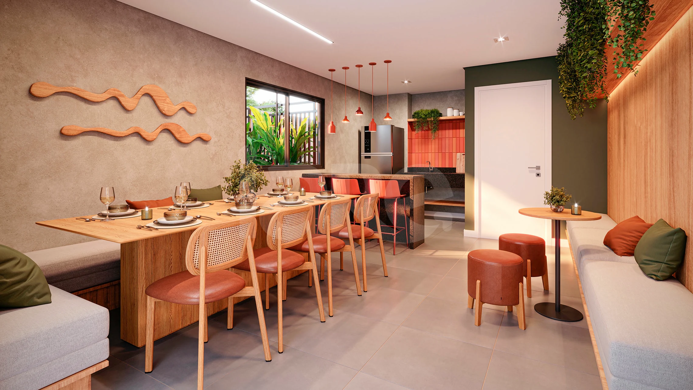 Maskan Perdizes - Apartamento com 24,08 m², em Perdizes — foto 16