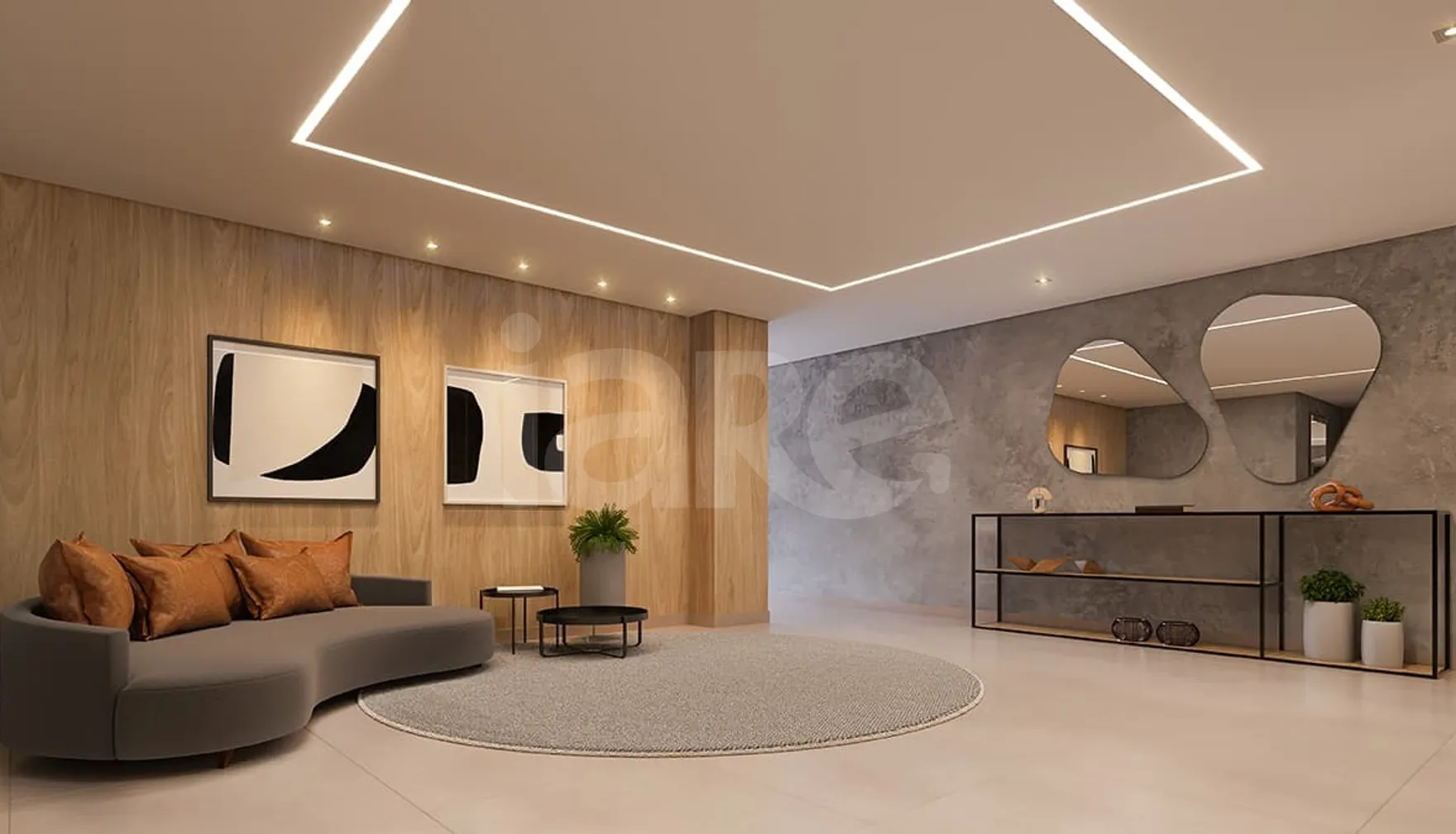 Bless RSF Jardim Esperança - Apartamento com 48,01 m², em Vila Industrial — foto 6