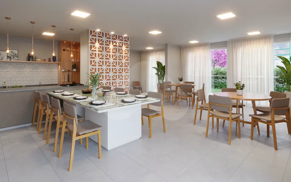 Estilo Boa Viagem - Apartamento com 46,82 m², em Imbiribeira — foto 8
