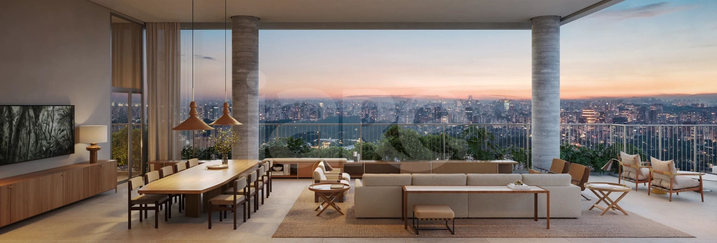 Eterno Alma Brasileira - Apartamento com 300 m², em Paraíso — foto 4