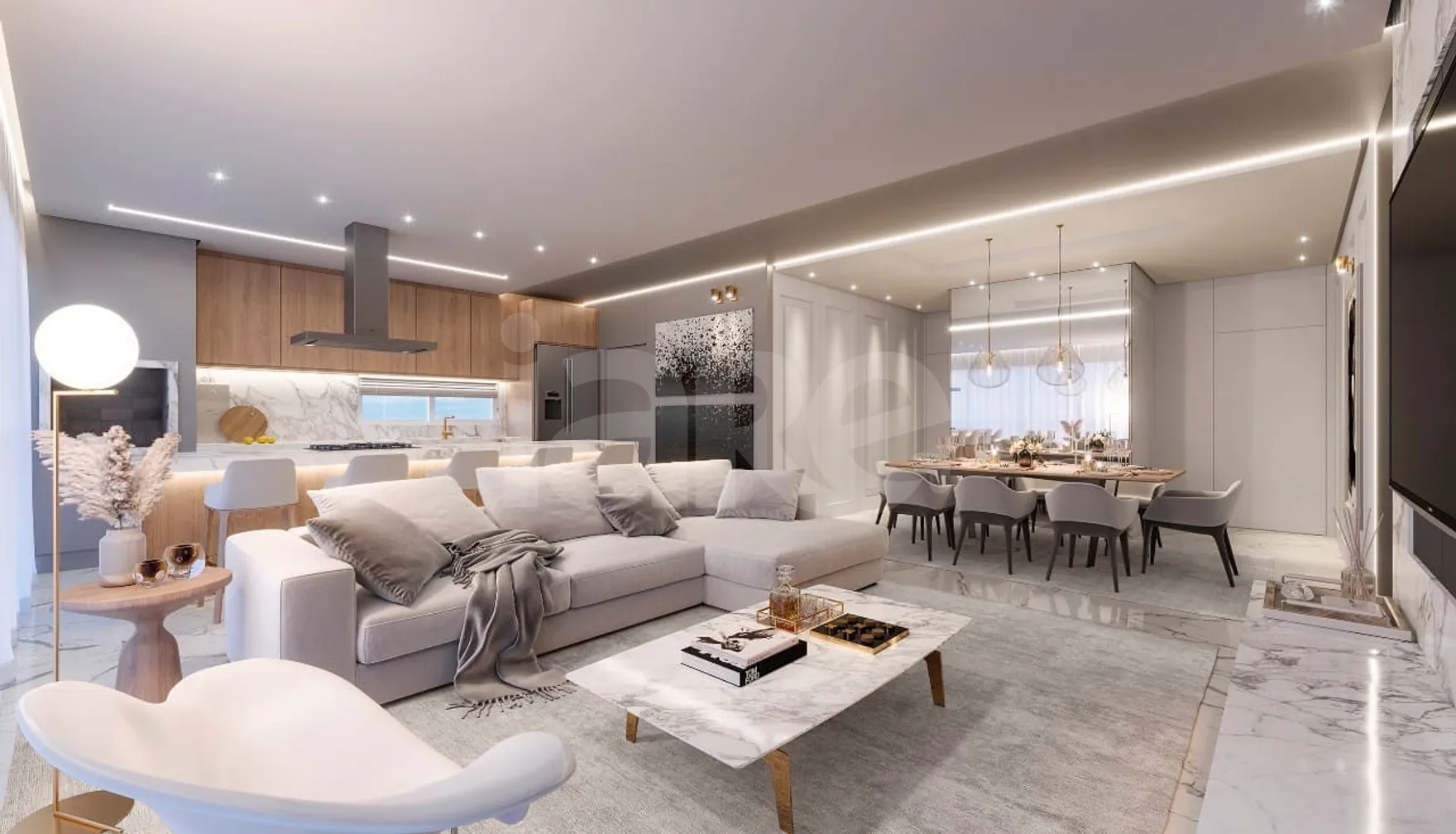 Timeless Arrka at Alvin - Garden com 182,59 m², em Centro — foto 4
