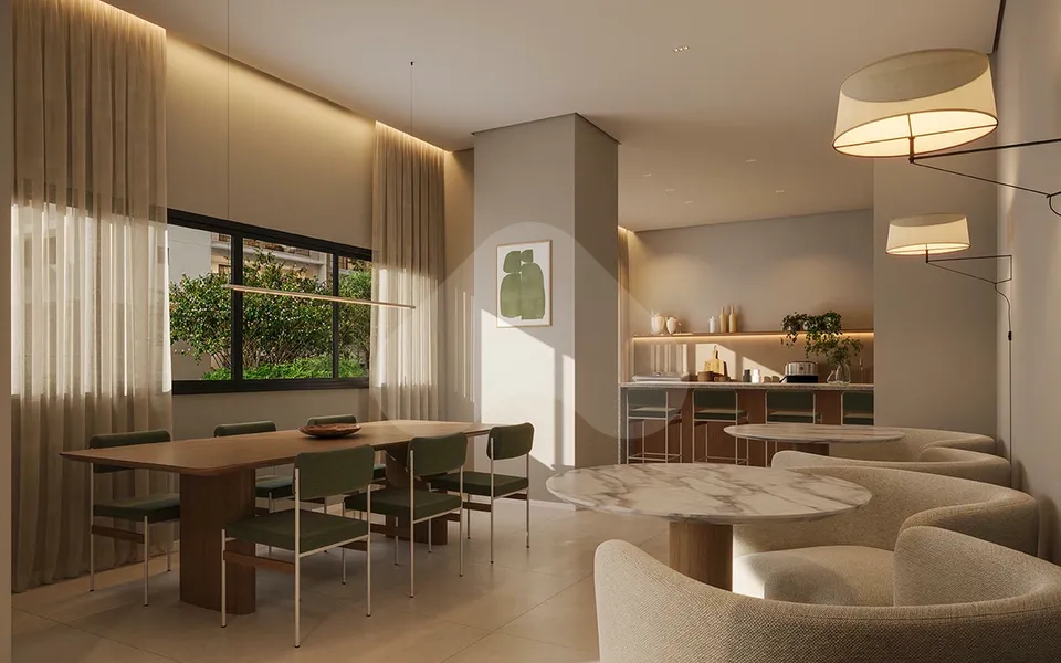 Edro - Apartamento com 68,94 m², em Mooca — foto 14