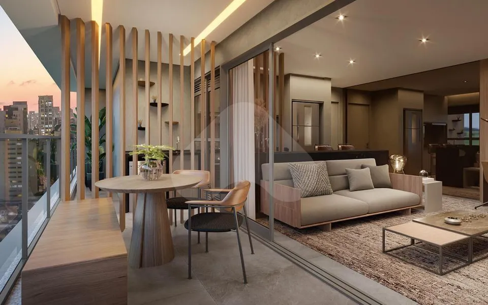 Metropolitan Vila Nova - Studio com 25,83 m², em Vila Nova Conceição — foto 11