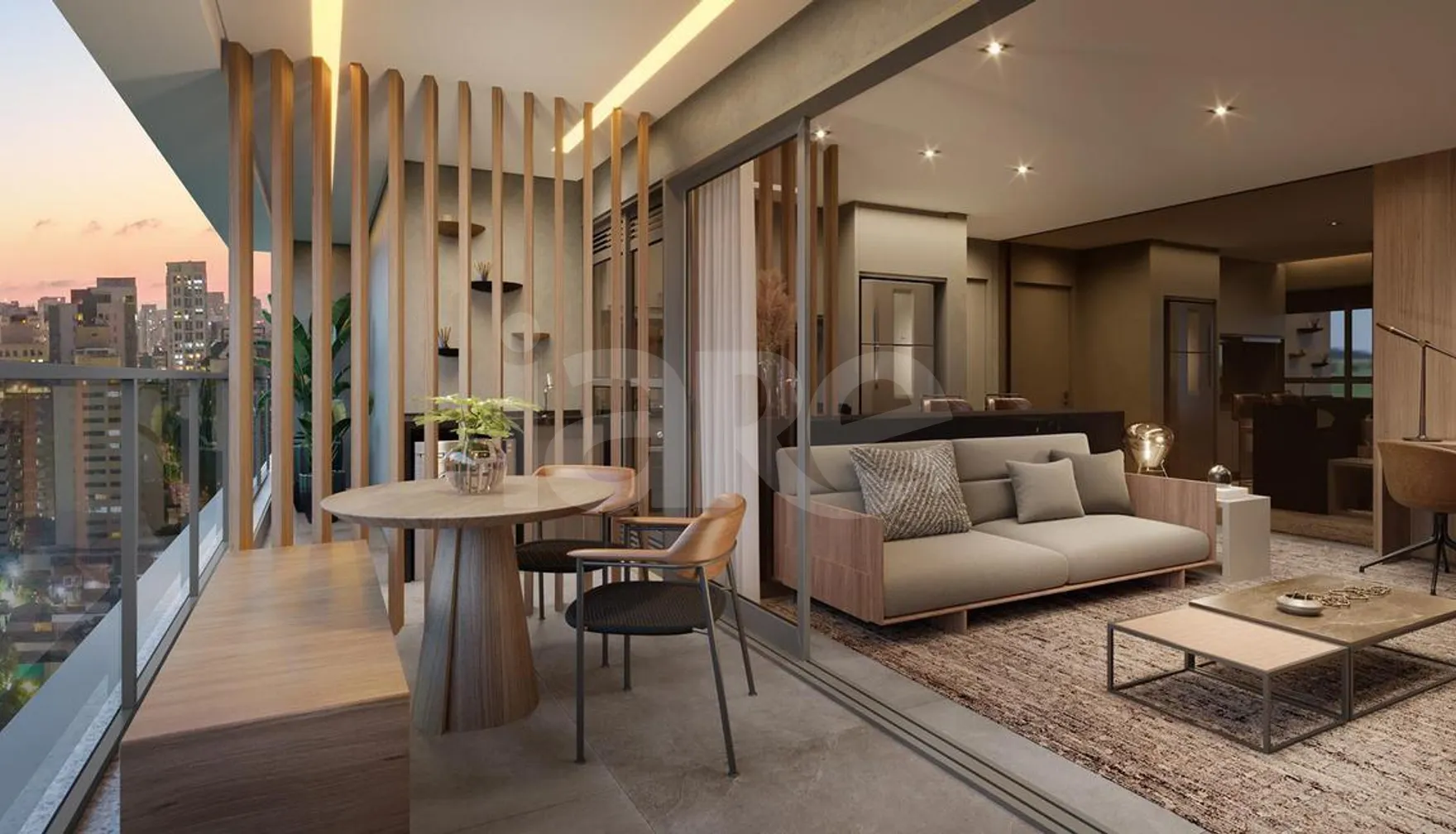 Metropolitan Vila Nova - Studio com 25,83 m², em Vila Nova Conceição — foto 11