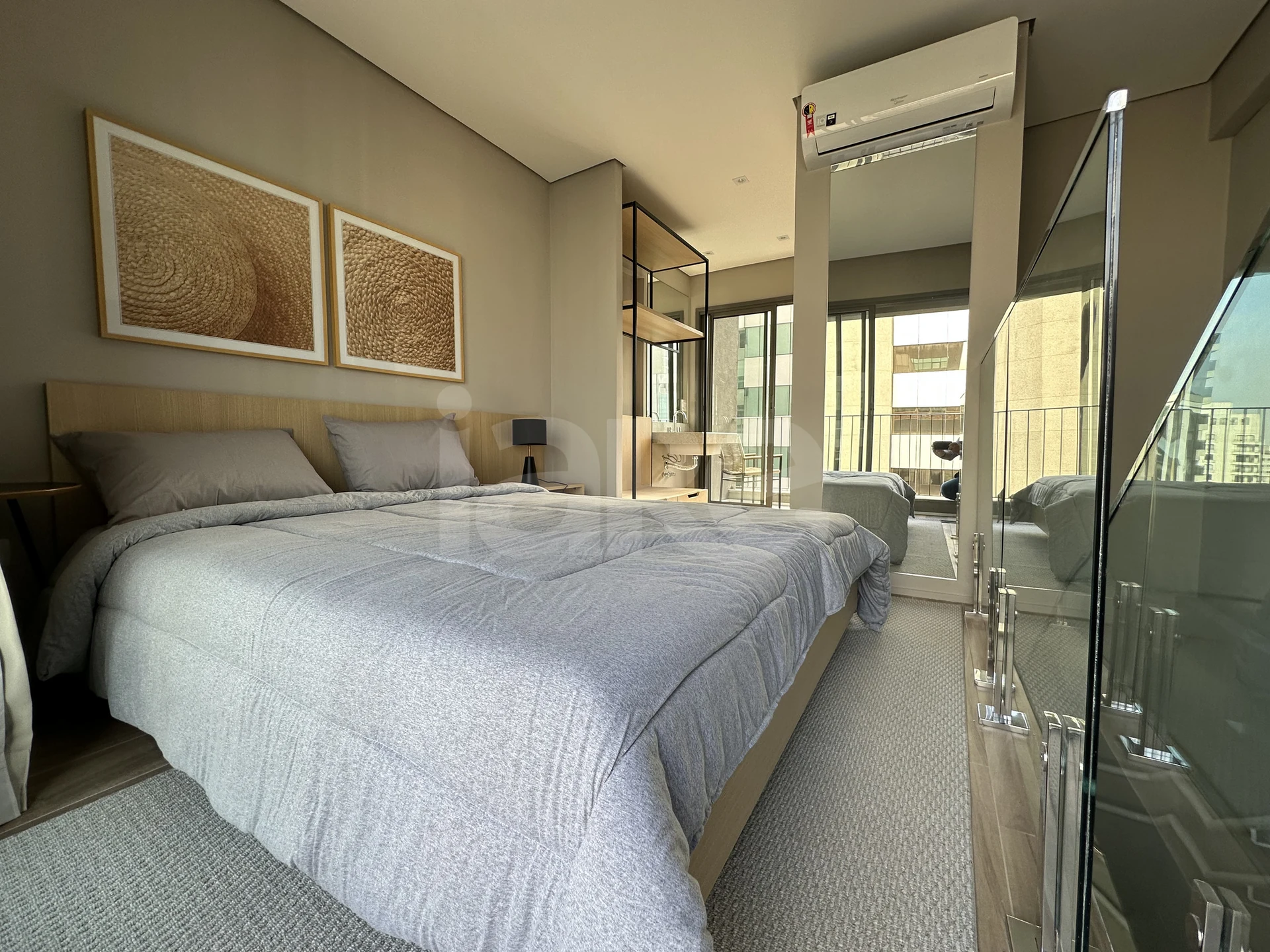Next Haddock - Studio com 21,65 m², em Cerqueira César — foto 12
