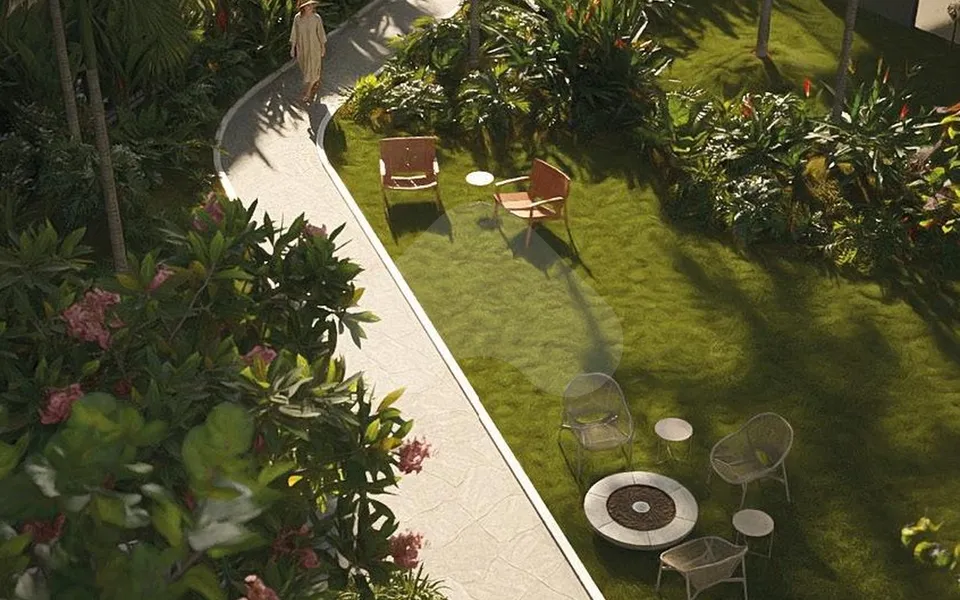 Infinity Novo Cais - Apartamento com 34,22 m², em São José — foto 3