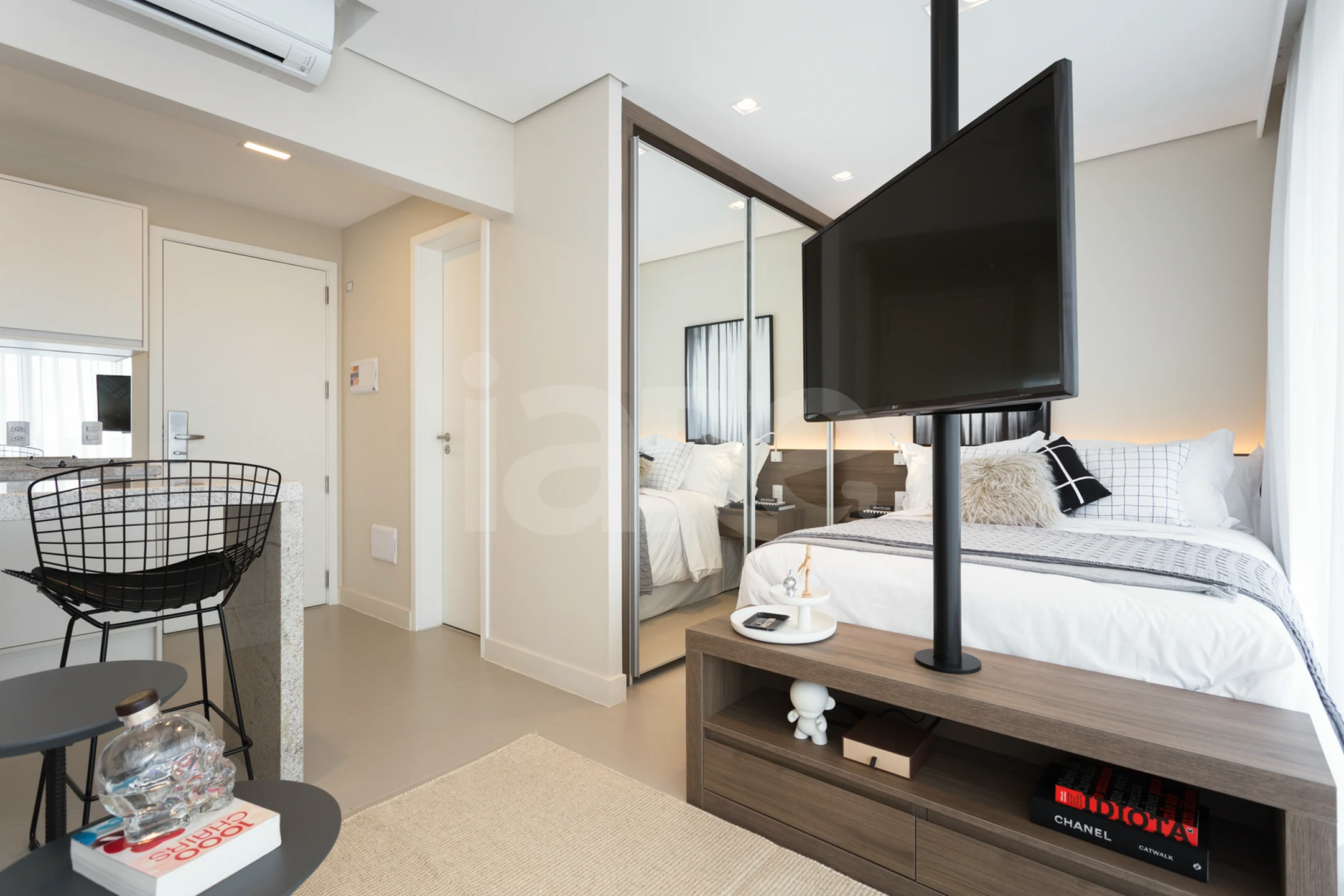VHouse - Studio com 136,25 m², em Pinheiros — foto 9