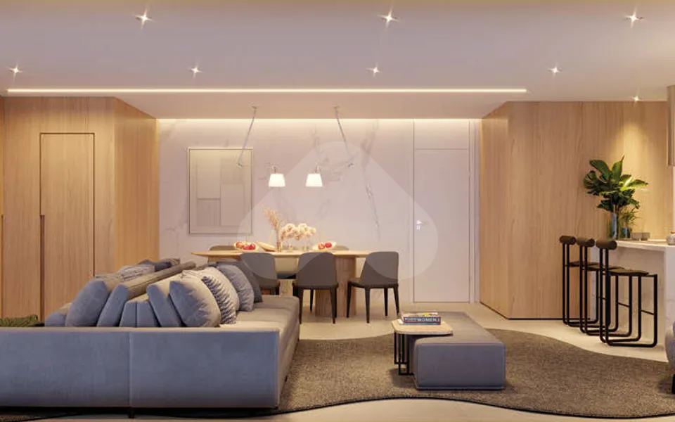 Gaea Home Resort - Apartamento com 123,35 m², em Barra da Tijuca — foto 36
