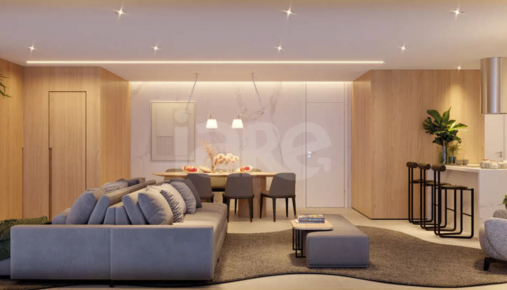Gaea Home Resort - Garden com 225,74 m², em Barra da Tijuca — foto 8