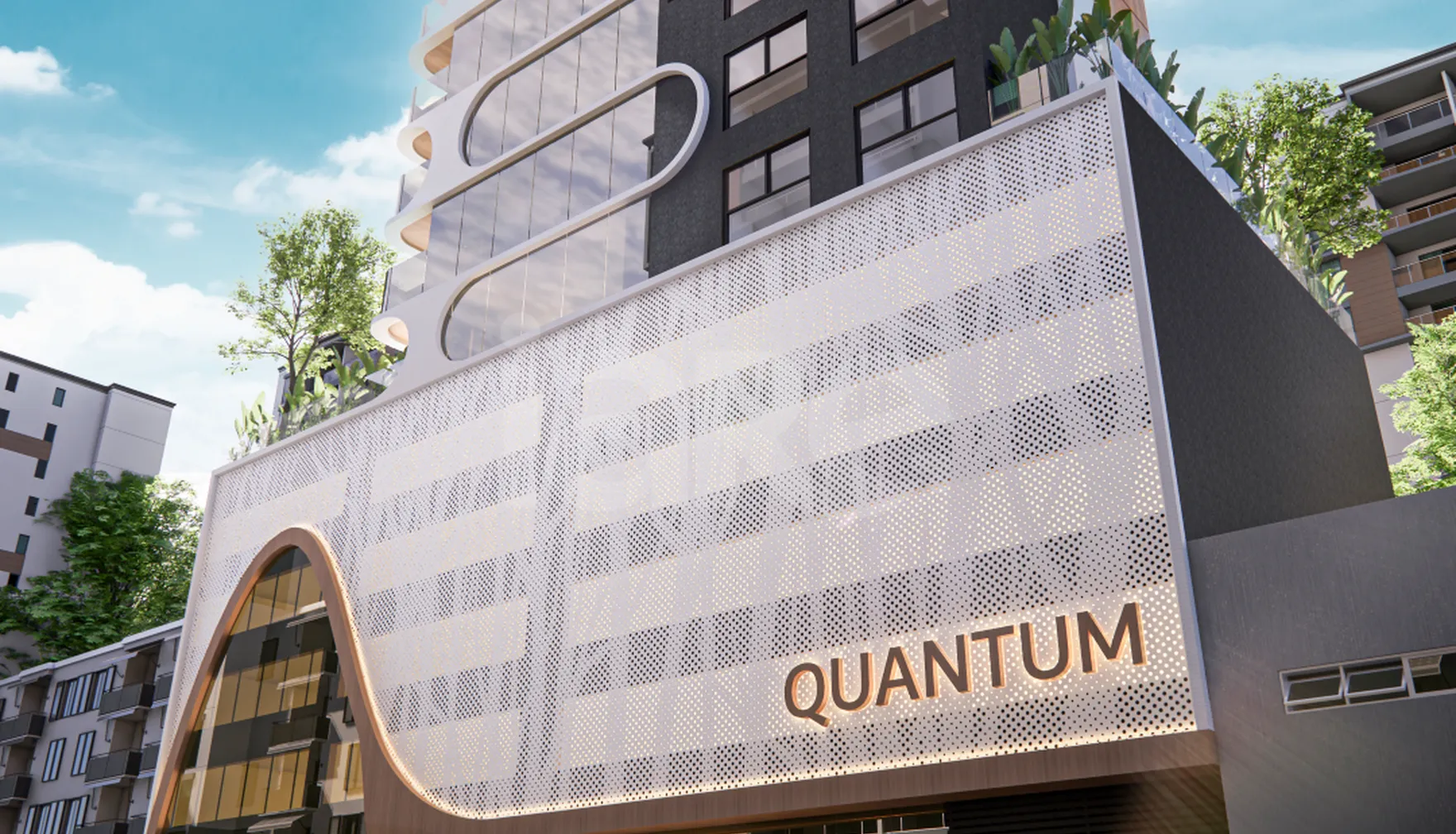 Quantum - Loja com 53,27 m², em Centro — foto 1