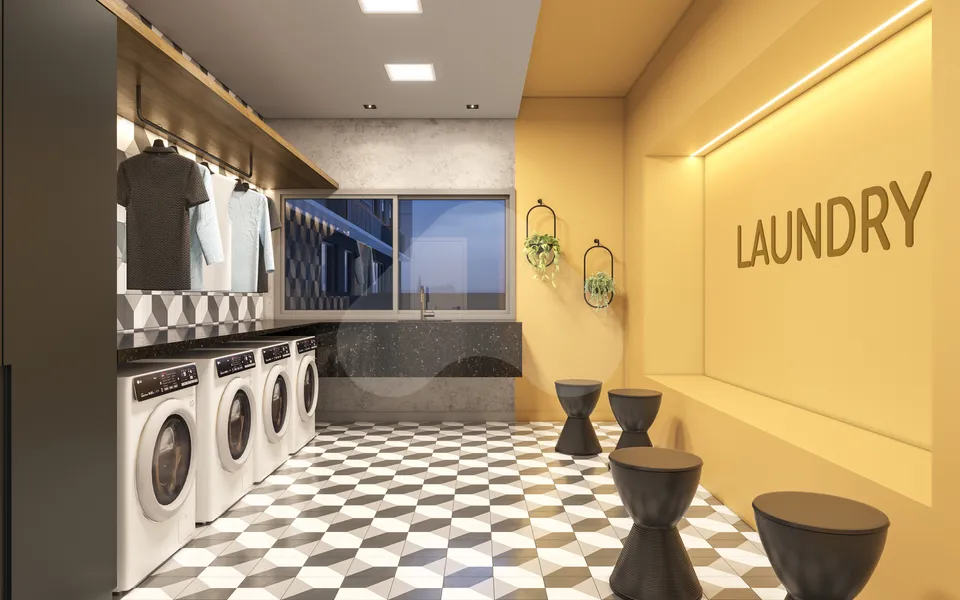 Mood Central Parque - Studio com 30,07 m², em Central Parque — foto 4