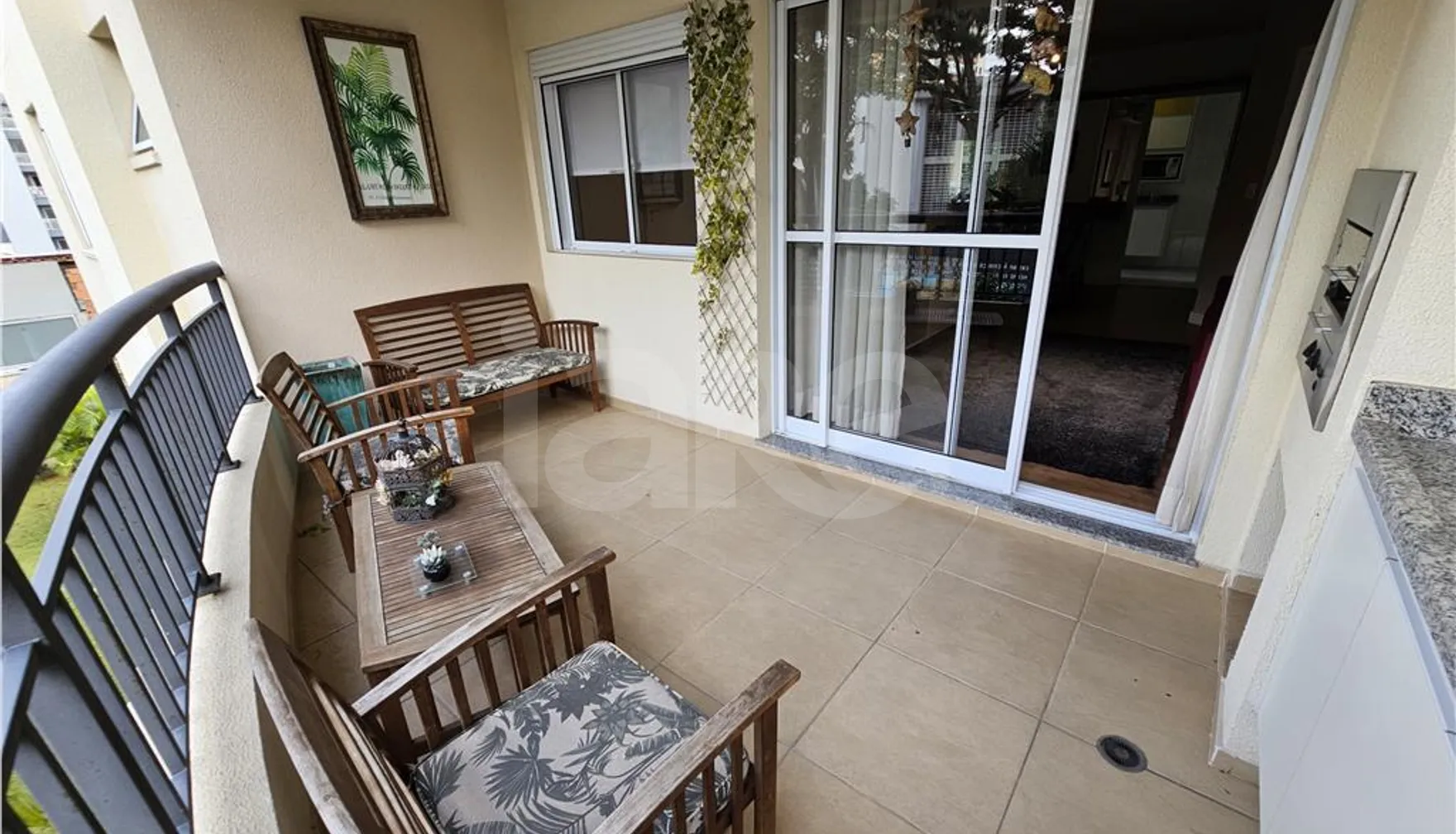 Topázio Tropical - Apartamento com 87 m², em Vila Gumercindo — foto 20