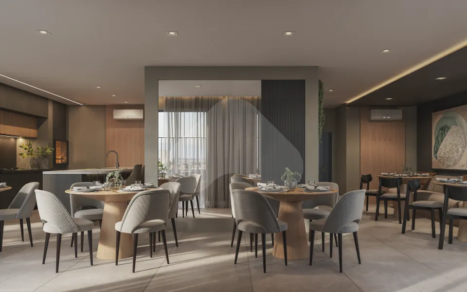 Vivid Terrace - Apartamento com 42,28 m², em Jardim Planalto — foto 7