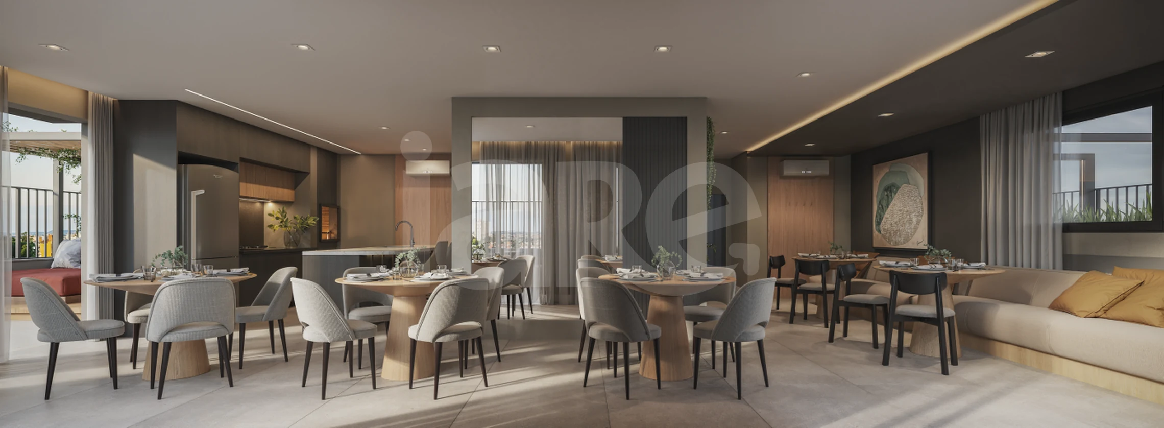 Vivid Terrace - Apartamento com 61,29 m², em Jardim Planalto — foto 11