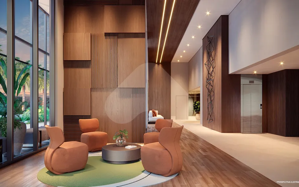 Reserva Figueiras - Apartamento com 165,57 m², em Água Branca — foto 8