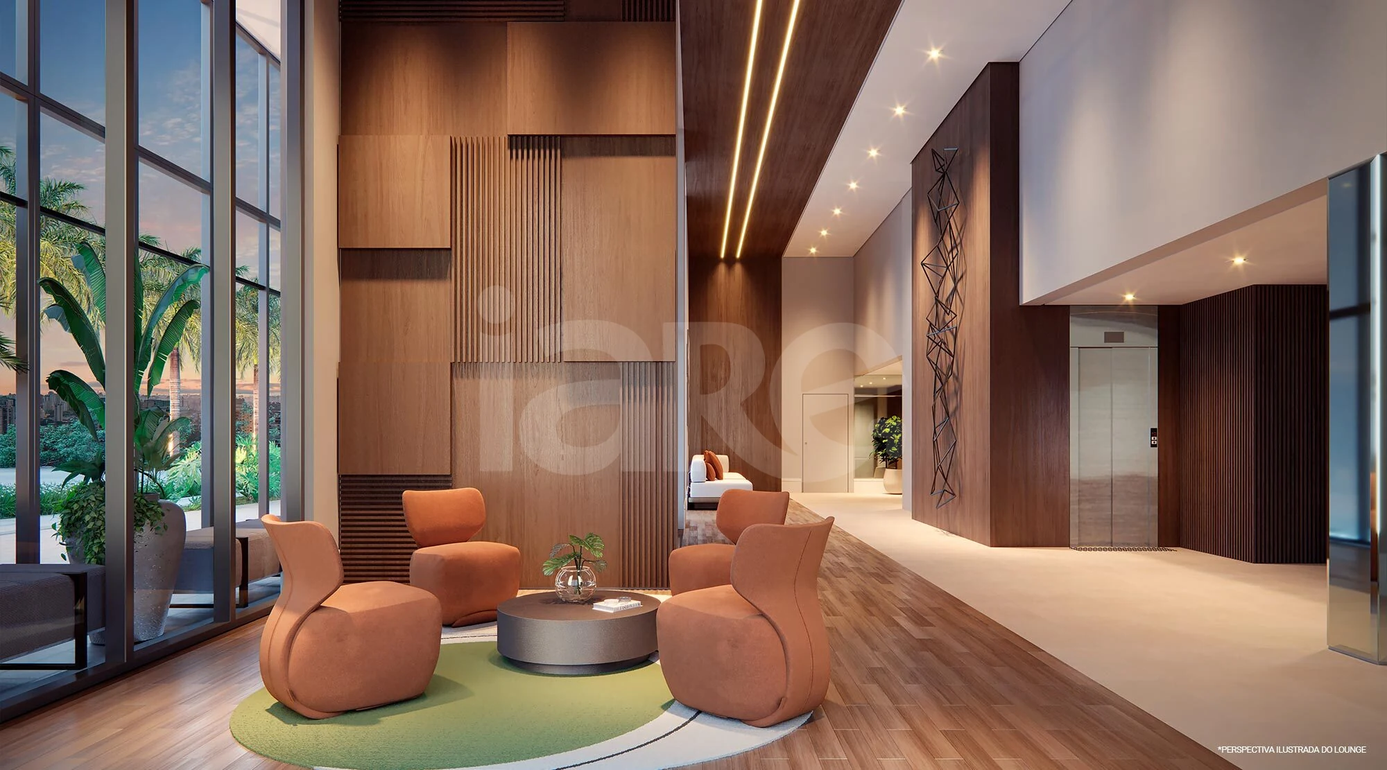Reserva Figueiras - Apartamento com 165,57 m², em Água Branca — foto 8