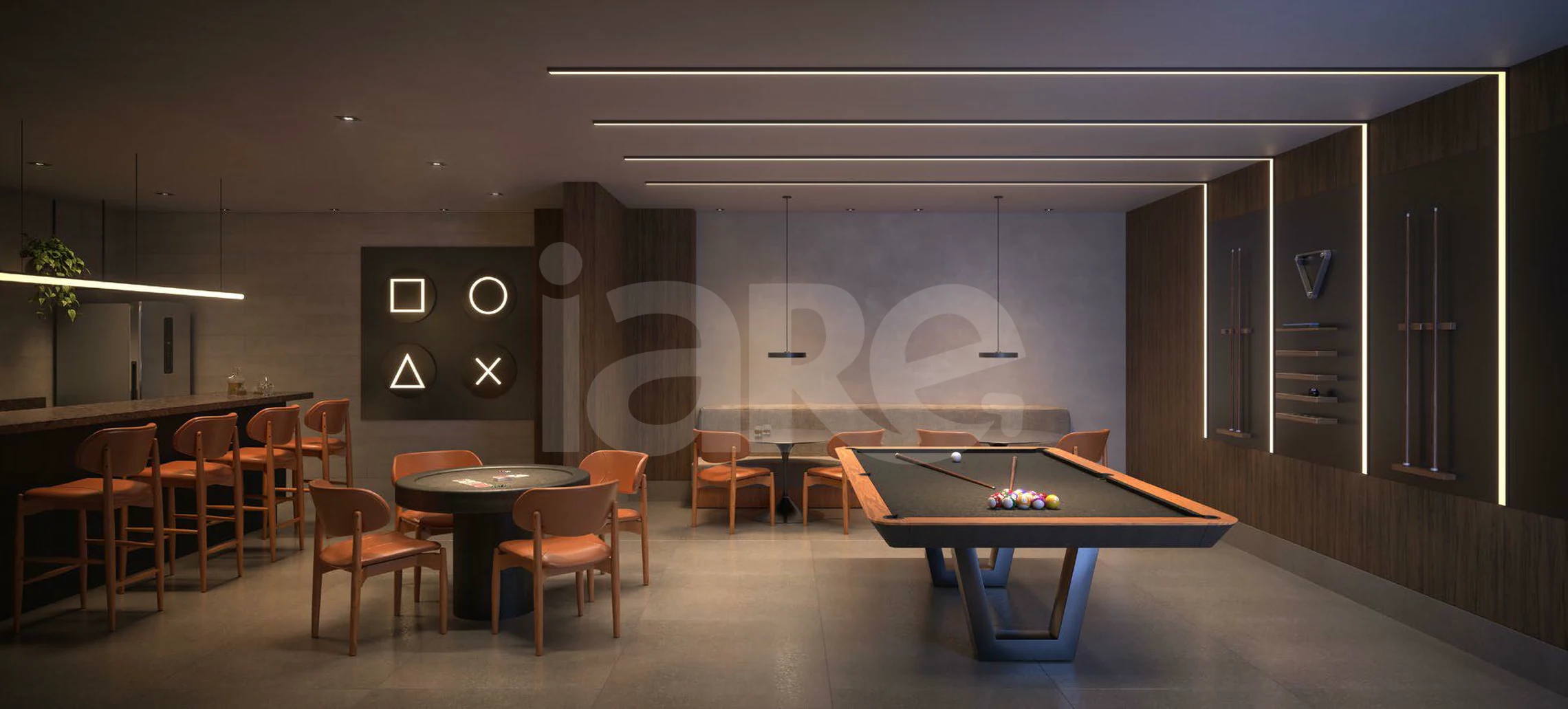 Alameda Tatuapé Condomínio Clube Residences - Apartamento com 83,63 m², em Vila Zilda — foto 7