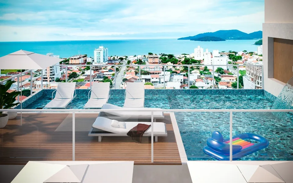 Selectus Residence - Apartamento com 112 m², em Perequê — foto 13