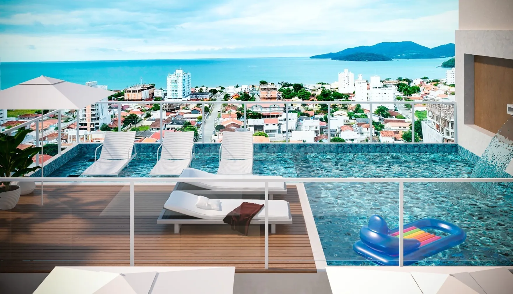 Selectus Residence - Apartamento com 112 m², em Perequê — foto 13