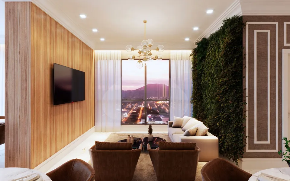 Oben 230 By Concept Flats Home - Apartamento com 43,78 m², em Meia Praia — foto 9