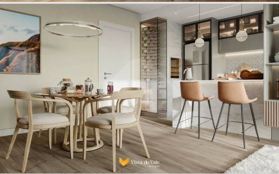 Vista do Vale Apto CA56365485 - Apartamento com 41,72 m², em Várzea Grande 1º de Maio — foto 8