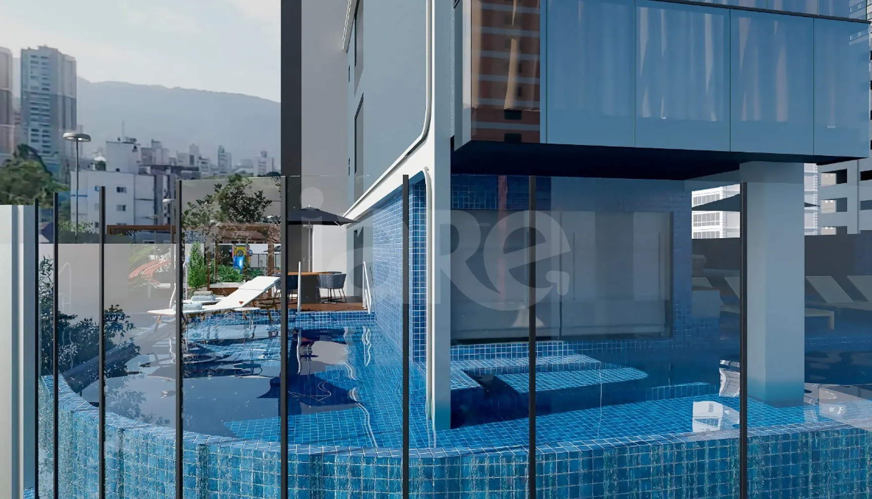 Oceânico - Apartamento com 49,15 m², em Meia Praia — foto 25