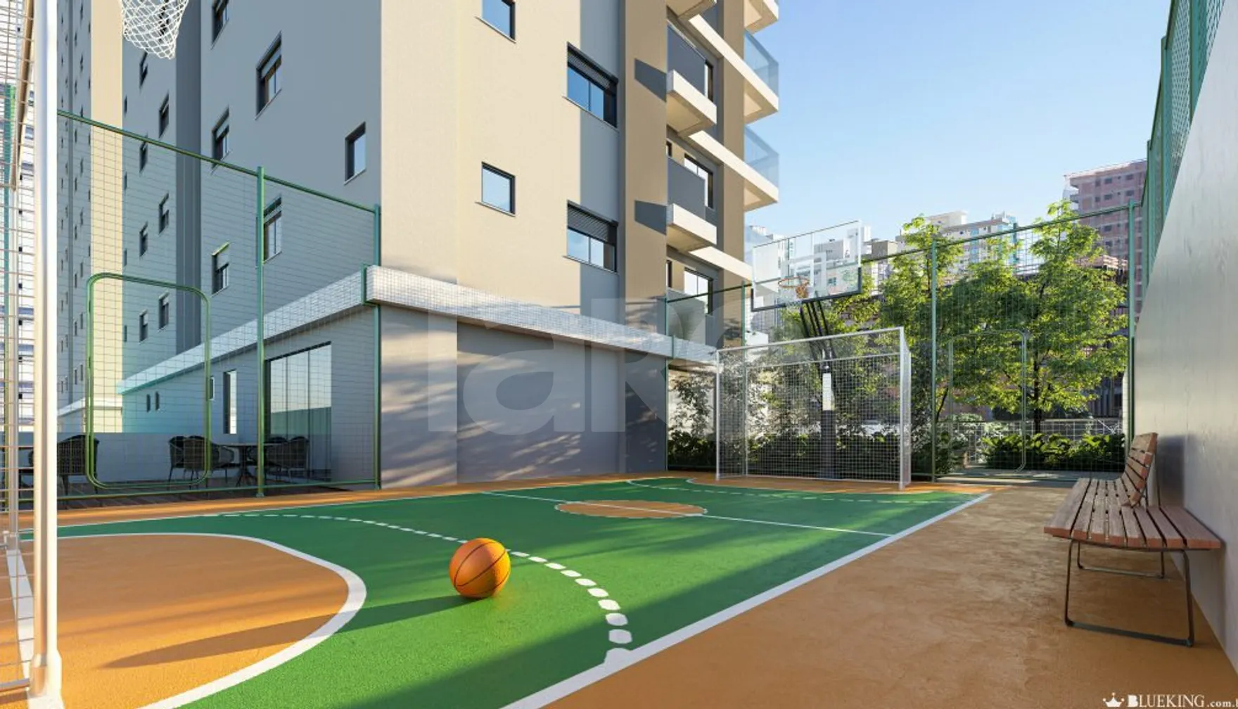 Fiori Del Mare - Apartamento com 132,91 m², em Meia Praia — foto 12