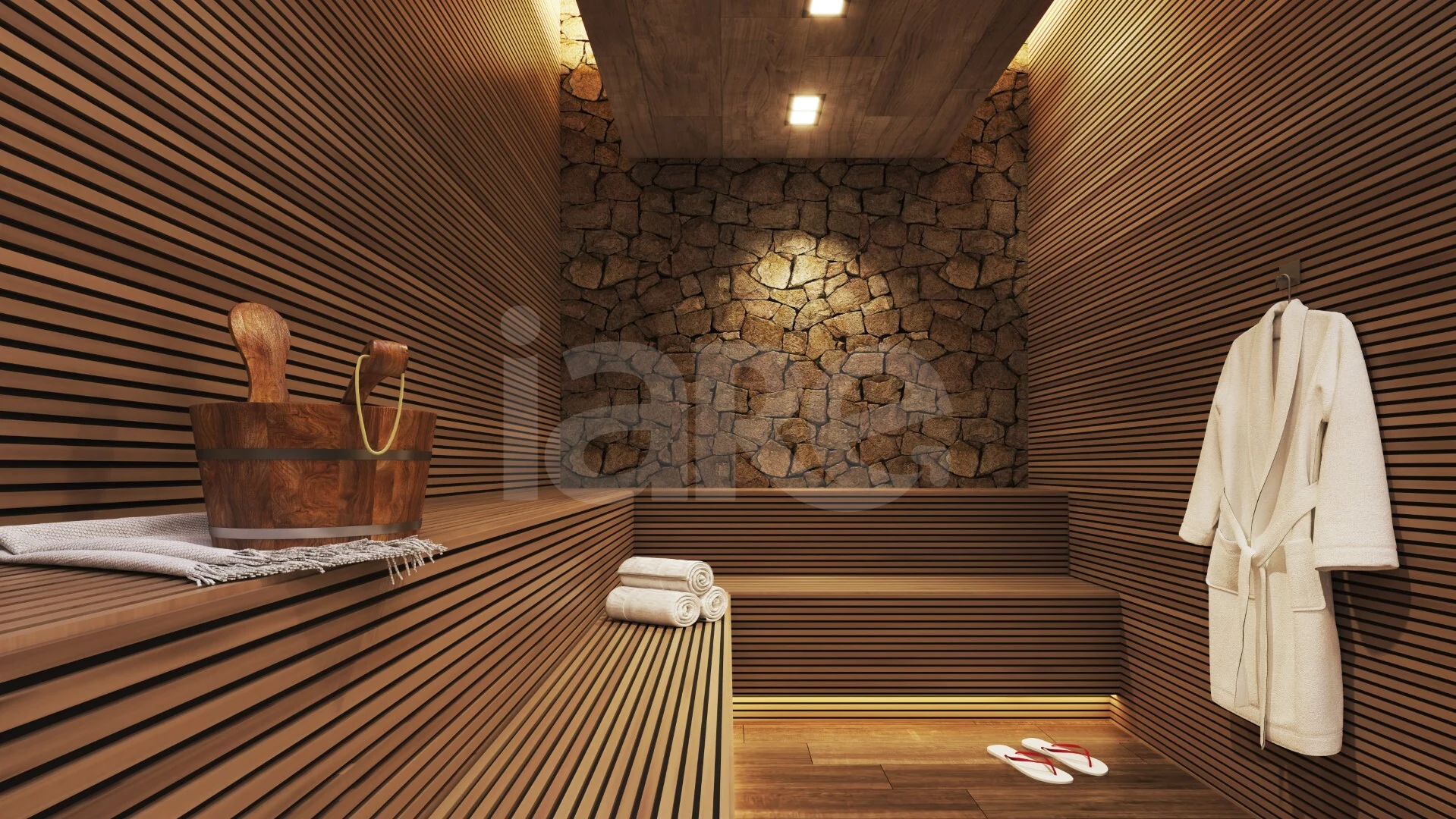 Torre di Giuseppe - Apartamento com 189,25 m², em Perequê — foto 19