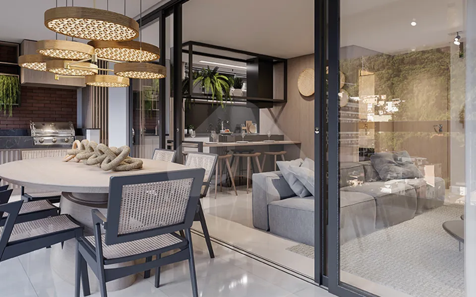 Nurban - Cobertura com 238,07 m², em Botafogo — foto 7