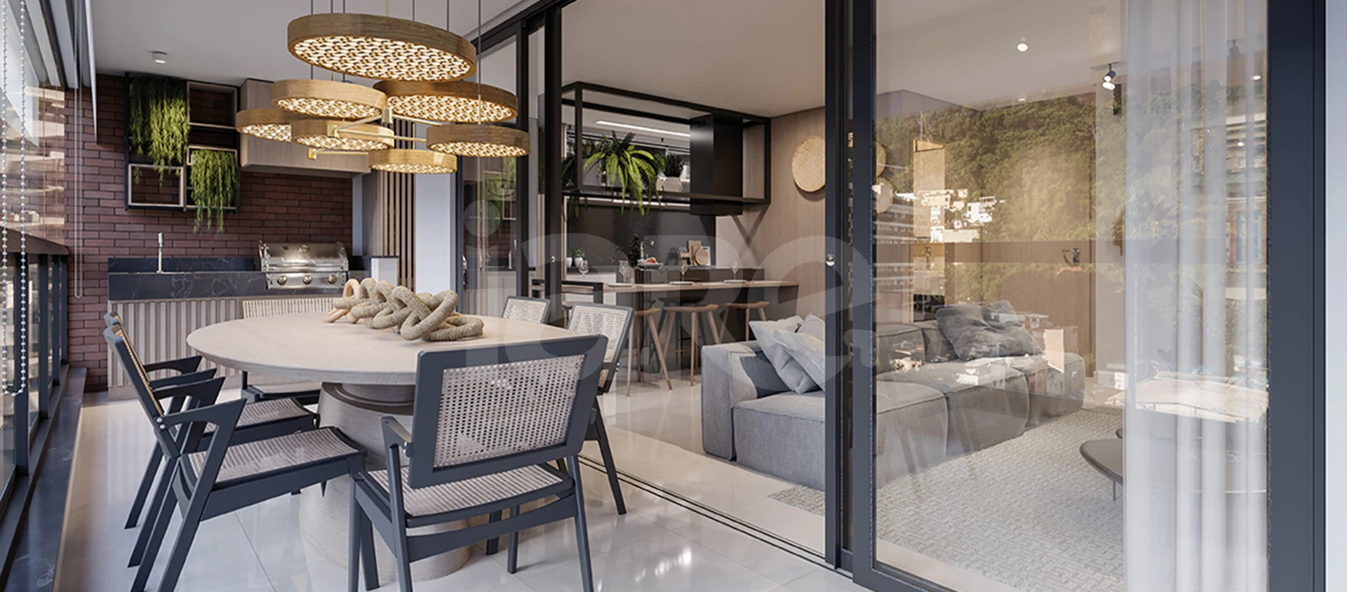 Nurban - Cobertura com 238,07 m², em Botafogo — foto 9