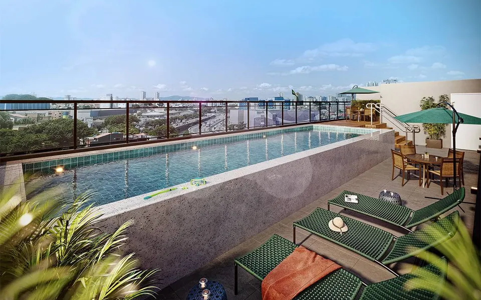 Start Park Jabaquara - Apartamento com 30,03 m², em Vila Parque Jabaquara — foto 19