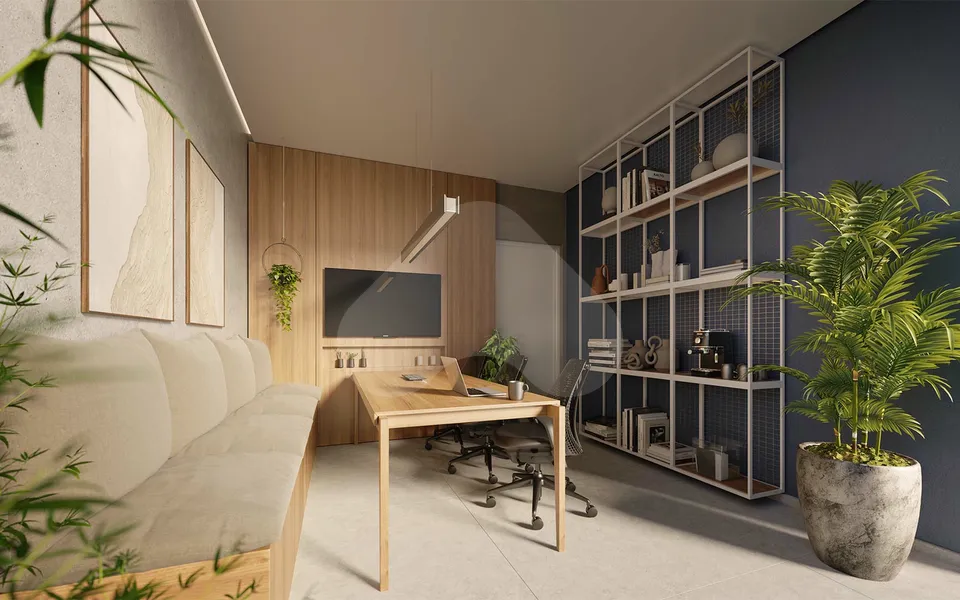 Yunic Haus Studios - Studio com 30,8 m², em Canasvieiras — foto 2