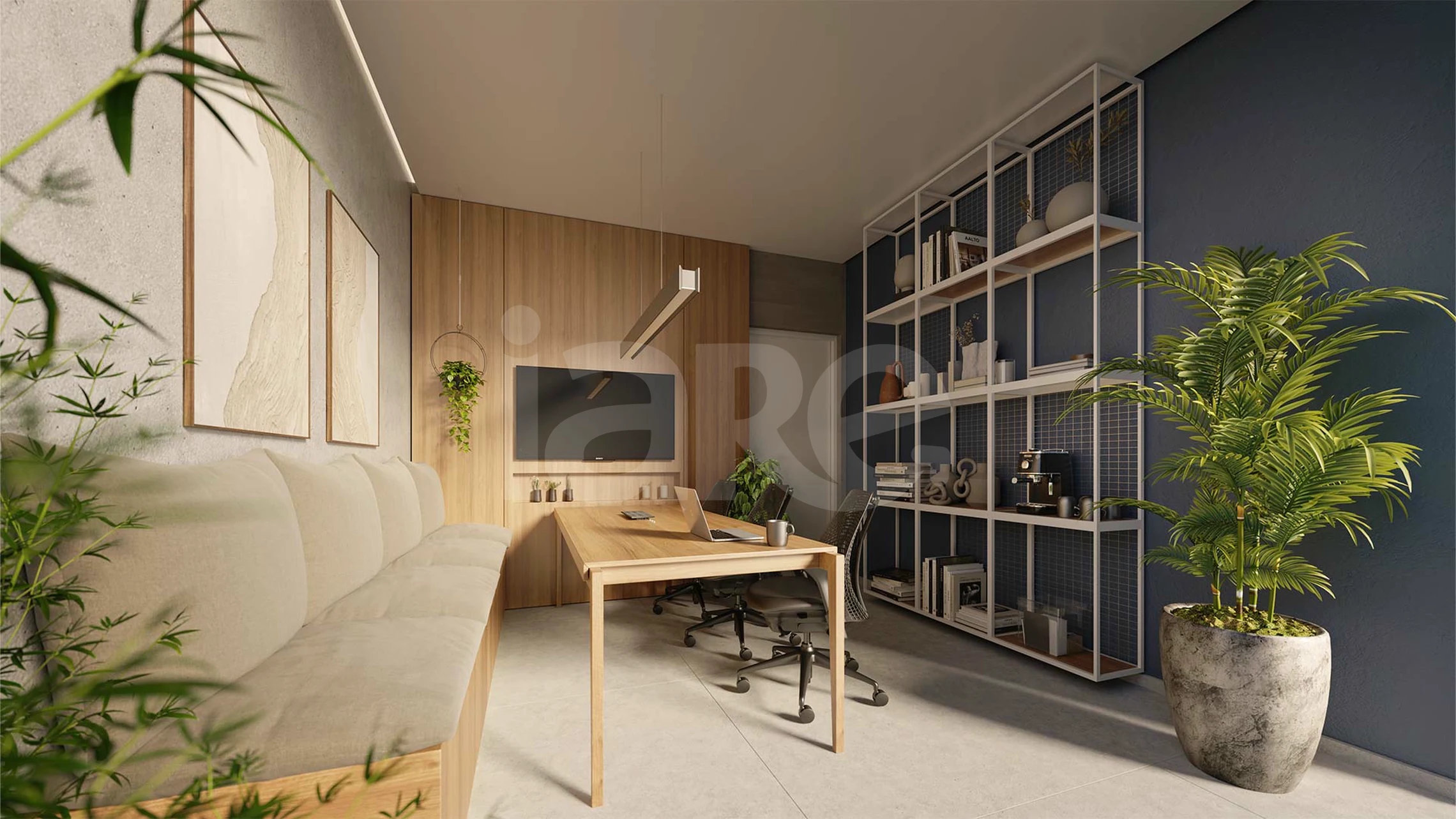 Yunic Haus Studios - Studio com 30,8 m², em Canasvieiras — foto 4