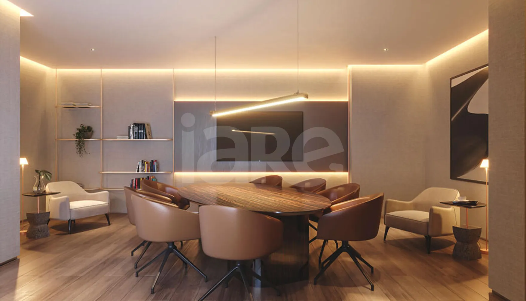 Legacy City Home - Apartamento com 300 m², em Setor Marista — foto 18