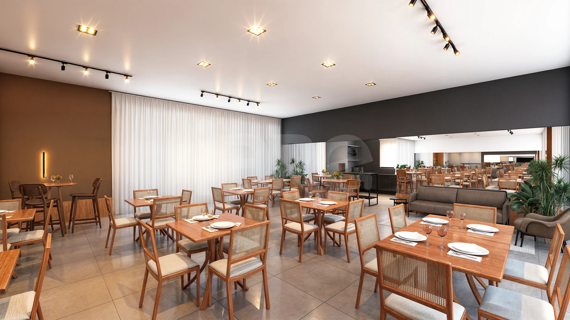 Alto Lindóia Resort - Apartamento com 50,35 m², em Sarandi — foto 21