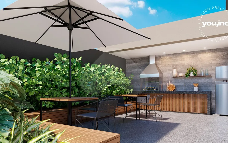 Park Mariana Life - Studio com 23,07 m², em Vila Mariana — foto 13