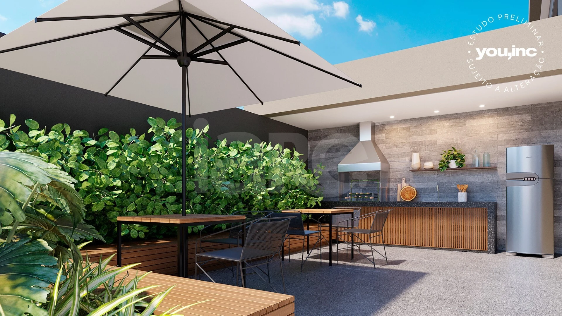 Park Mariana Life - Apartamento com 30,93 m², em Vila Mariana — foto 16