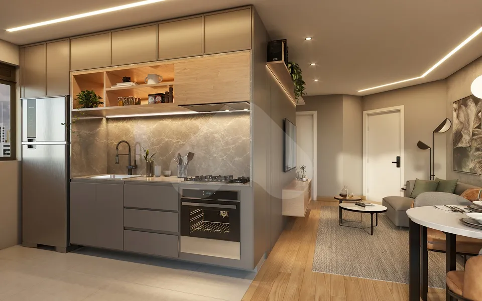 Morá Refúgio Urbano - Apartamento com 51,4 m², em Centro — foto 28