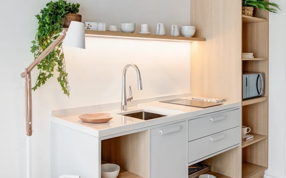 Onze22 - Studio com 27,83 m², em Vila Madalena — foto 11