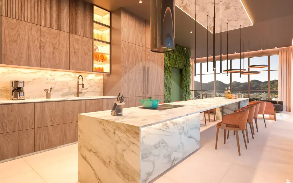 Sense - Apartamento com 126 m², em Centro — foto 19