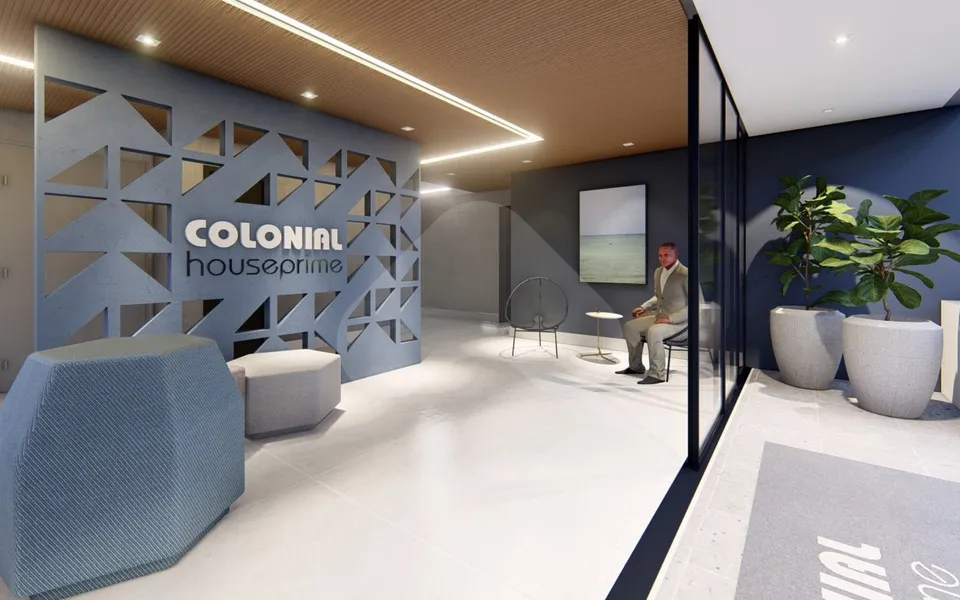 Colonial House Prime - Apartamento com 41,61 m², em Itaquera — foto 10