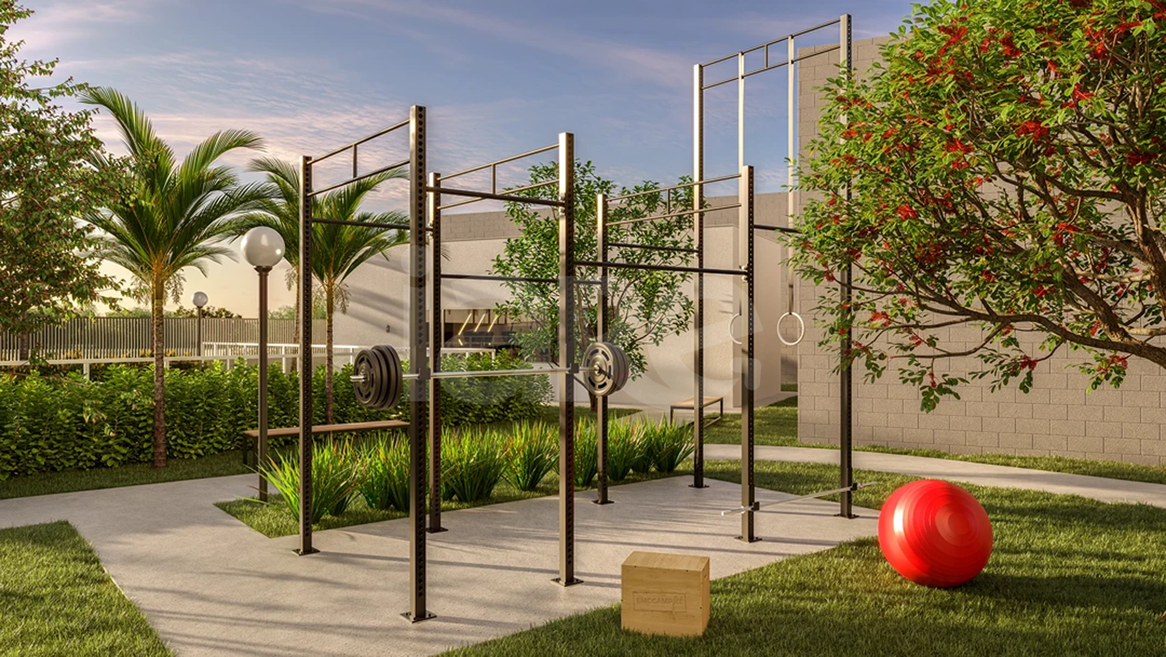Alma Carioca - Garden com 52,84 m², em Vila Valqueire — foto 14