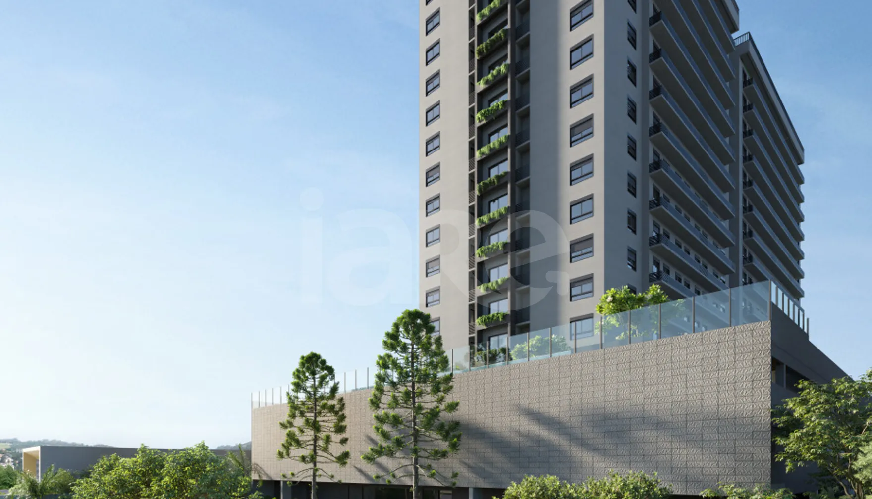 Yzy Full Life - Apartamento com 49,83 m², em Partenon — foto 1