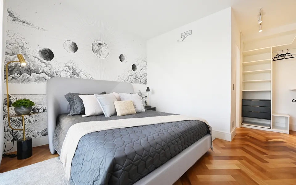 Vista Caconde - Apartamento com 127 m², em Jardim Paulista — foto 4