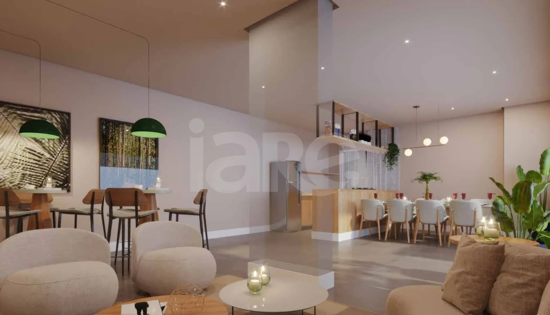 Elleva Praça da Moça - Apartamento com 65,45 m², em Centro — foto 10