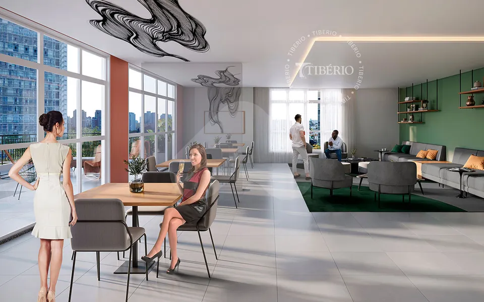 Metropolitan Consolação - Studio com 31,7 m², em Consolação — foto 7