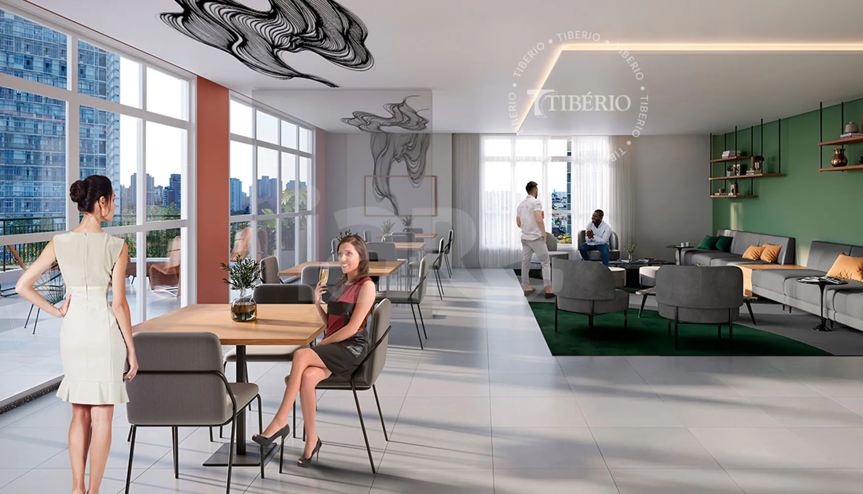 Metropolitan Consolação - Apartamento com 39,84 m², em Consolação — foto 7