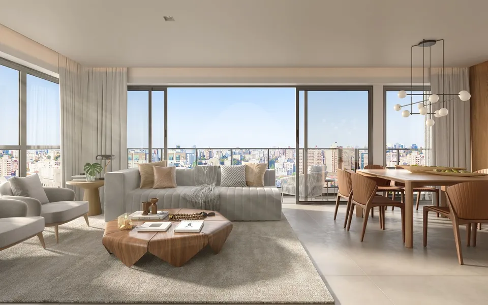 Cena Moinhos - Studio com 44,5 m², em Moinhos de Vento — foto 9