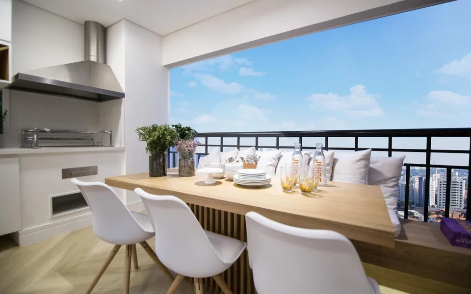 Provenance Morumbi - Apartamento com 128,8 m², em Morumbi — foto 3