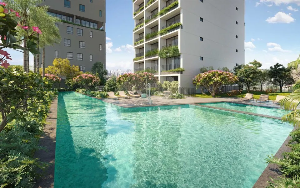 Invert Campo Belo - Apartamento com 63,65 m², em Campo Belo — foto 24